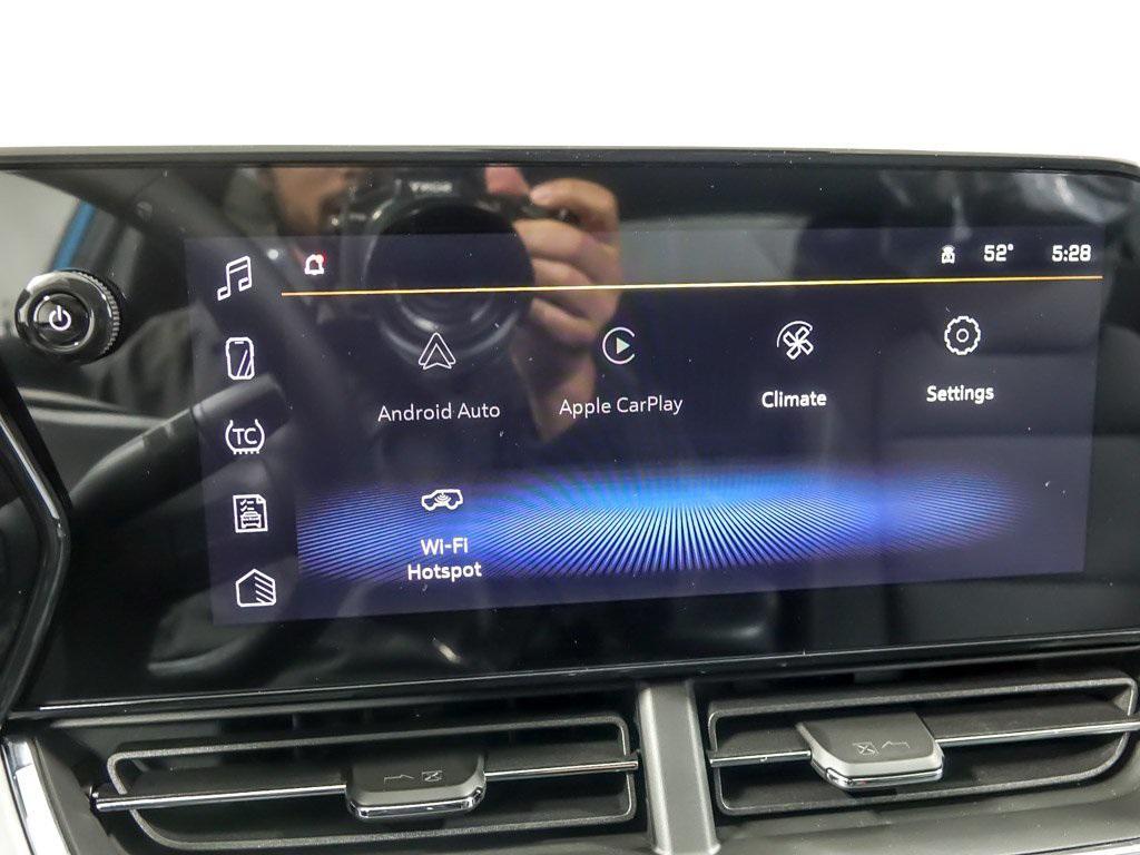 new 2026 Chevrolet Trax car, priced at $24,532