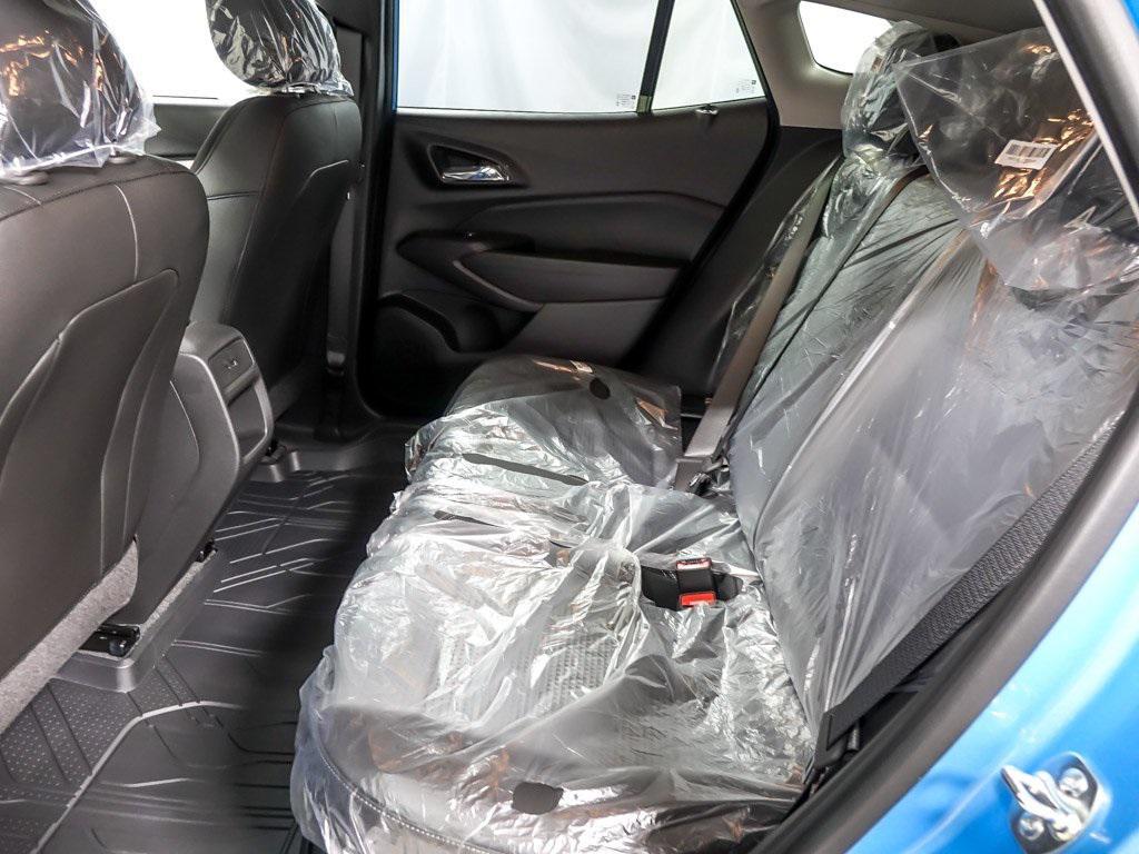 new 2026 Chevrolet Trax car, priced at $24,532