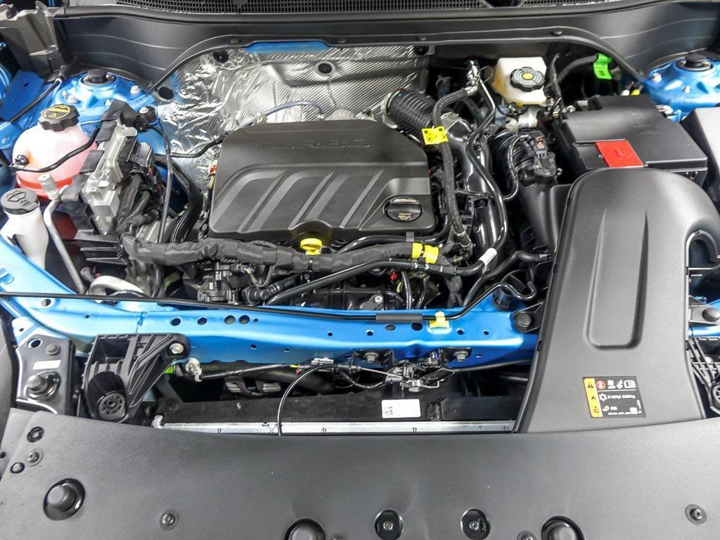 new 2026 Chevrolet Trax car, priced at $24,532