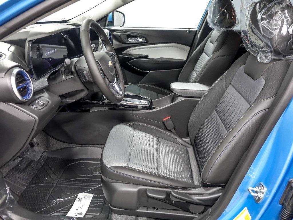 new 2026 Chevrolet Trax car, priced at $24,532
