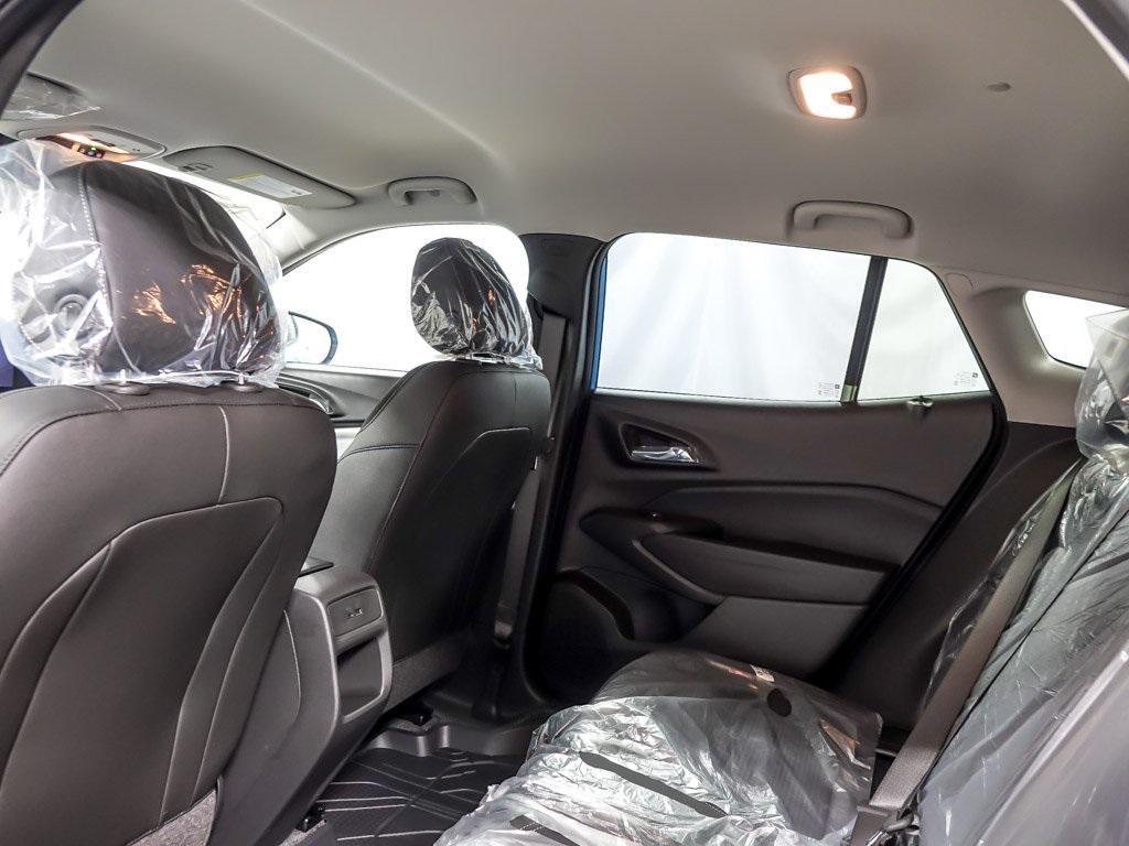 new 2026 Chevrolet Trax car, priced at $24,532