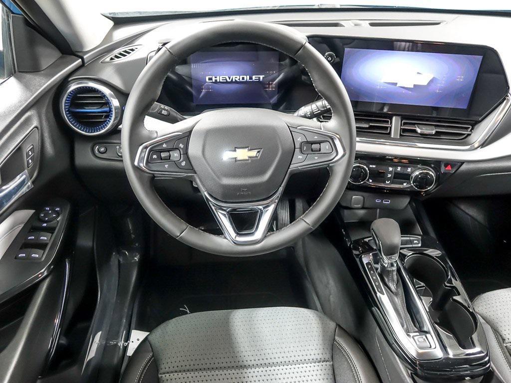 new 2026 Chevrolet Trax car, priced at $24,532