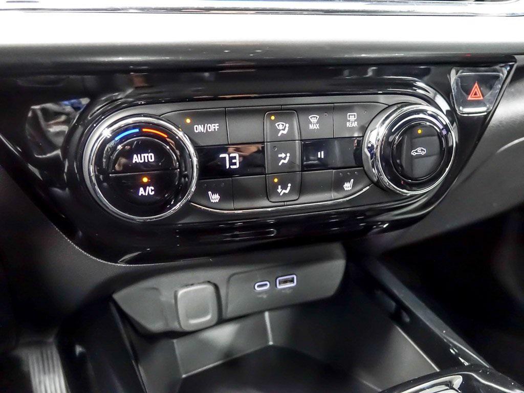 new 2026 Chevrolet Trax car, priced at $24,532