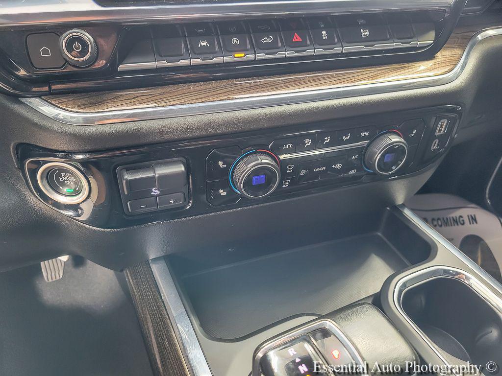 used 2024 Chevrolet Silverado 1500 car, priced at $49,691
