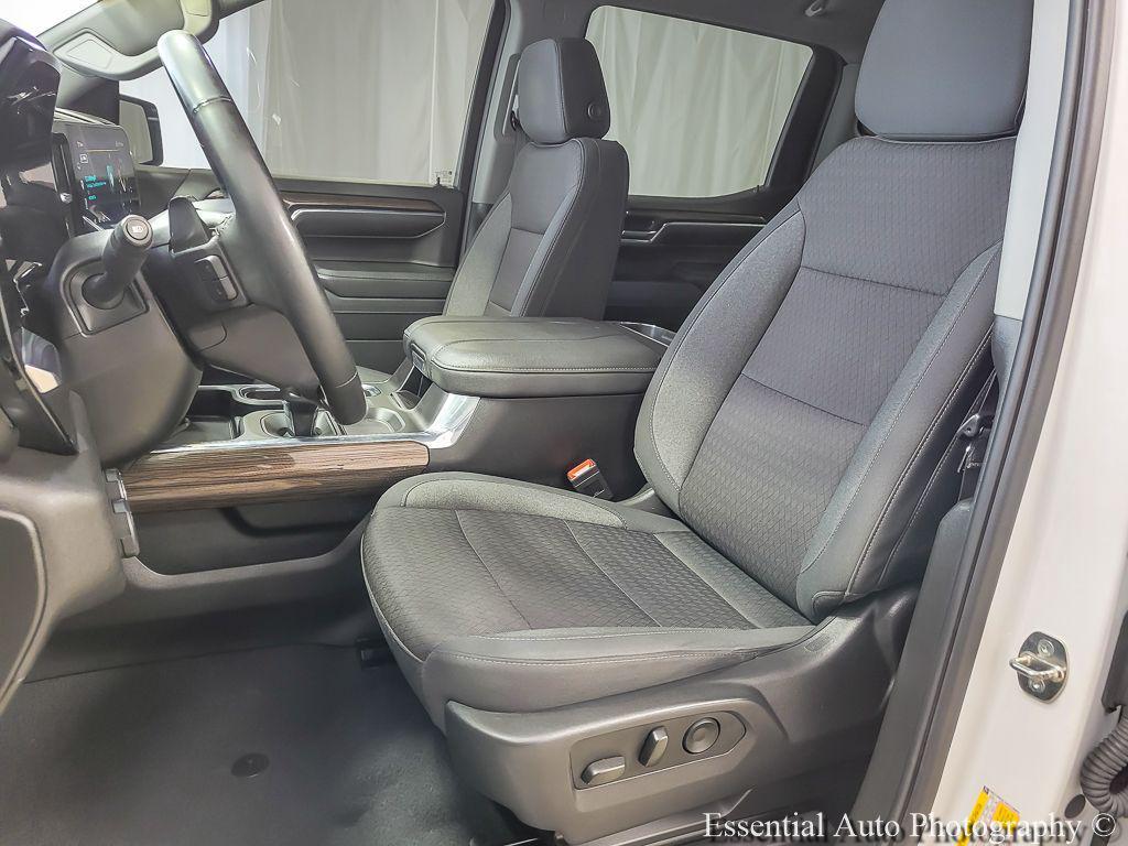 used 2024 Chevrolet Silverado 1500 car, priced at $49,691