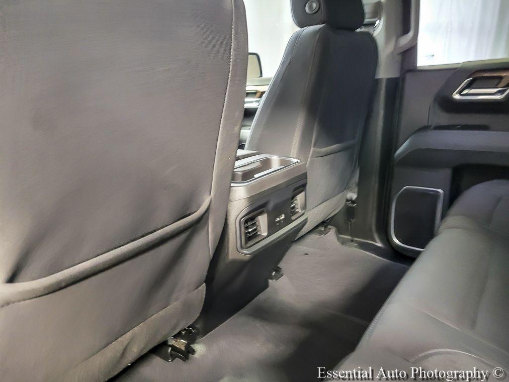 used 2024 Chevrolet Silverado 1500 car, priced at $49,691