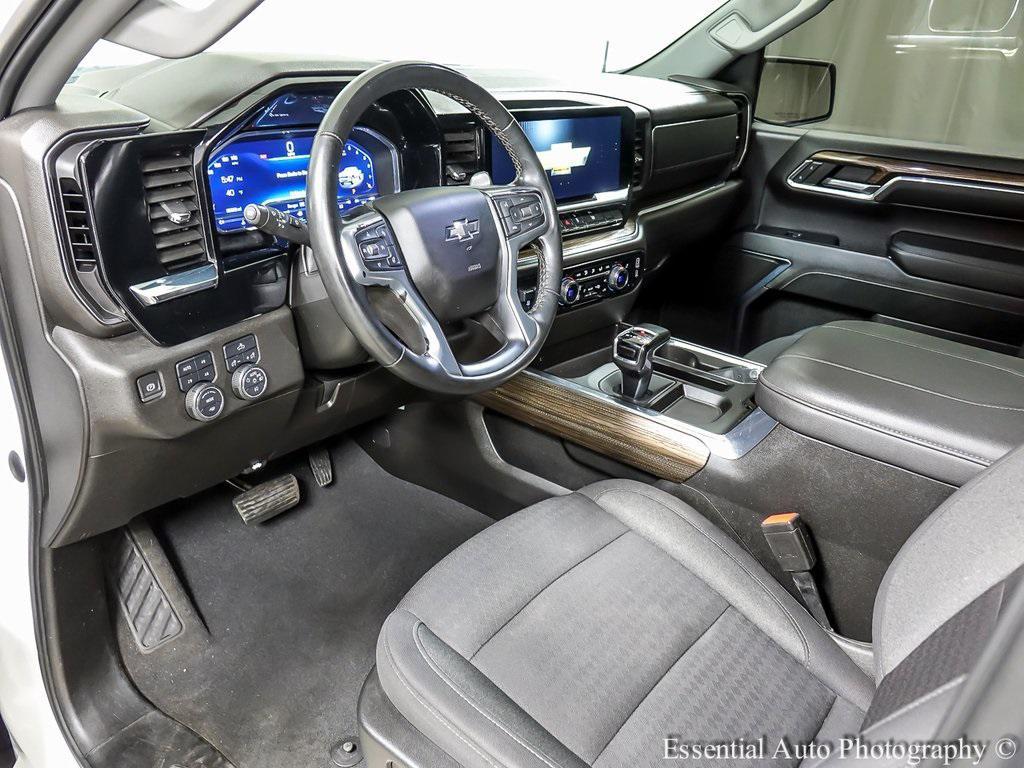 used 2024 Chevrolet Silverado 1500 car, priced at $52,991