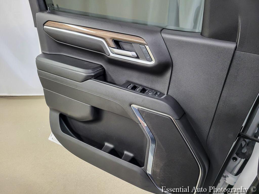 used 2024 Chevrolet Silverado 1500 car, priced at $49,691
