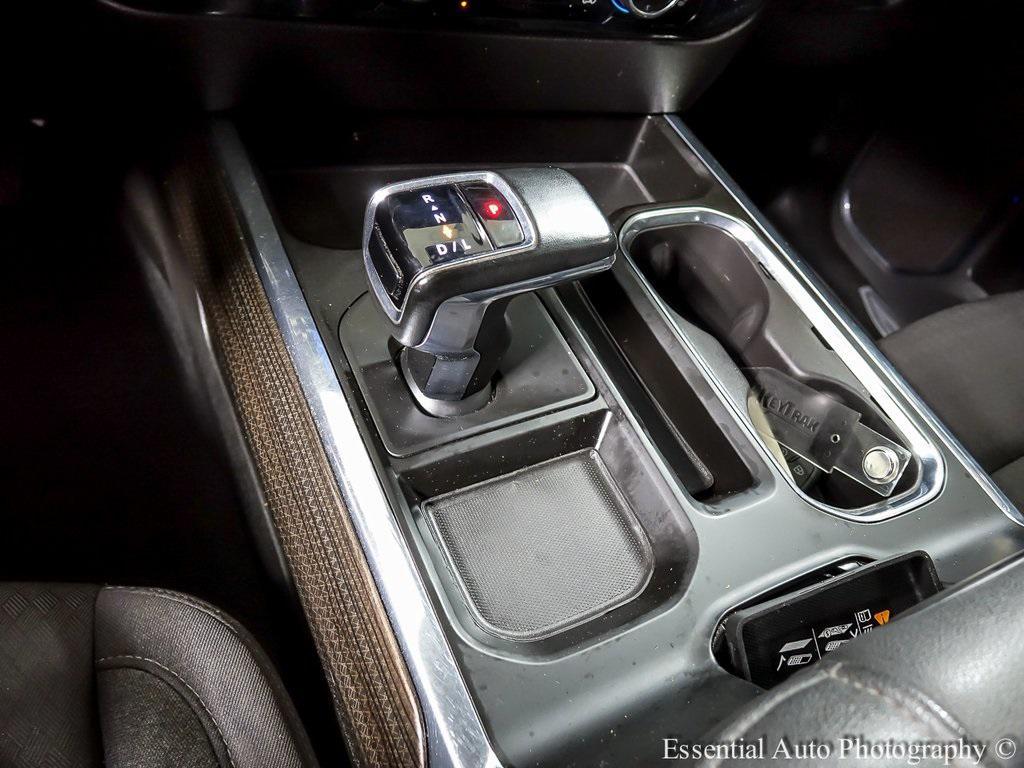 used 2024 Chevrolet Silverado 1500 car, priced at $52,991
