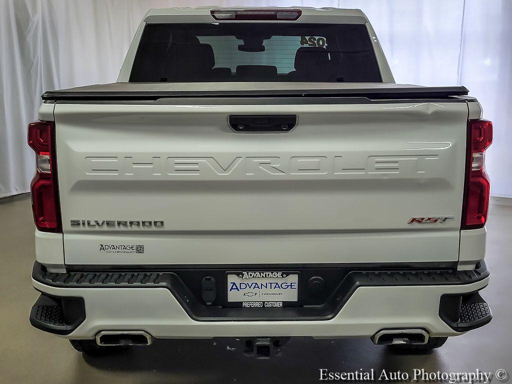 used 2024 Chevrolet Silverado 1500 car, priced at $49,691
