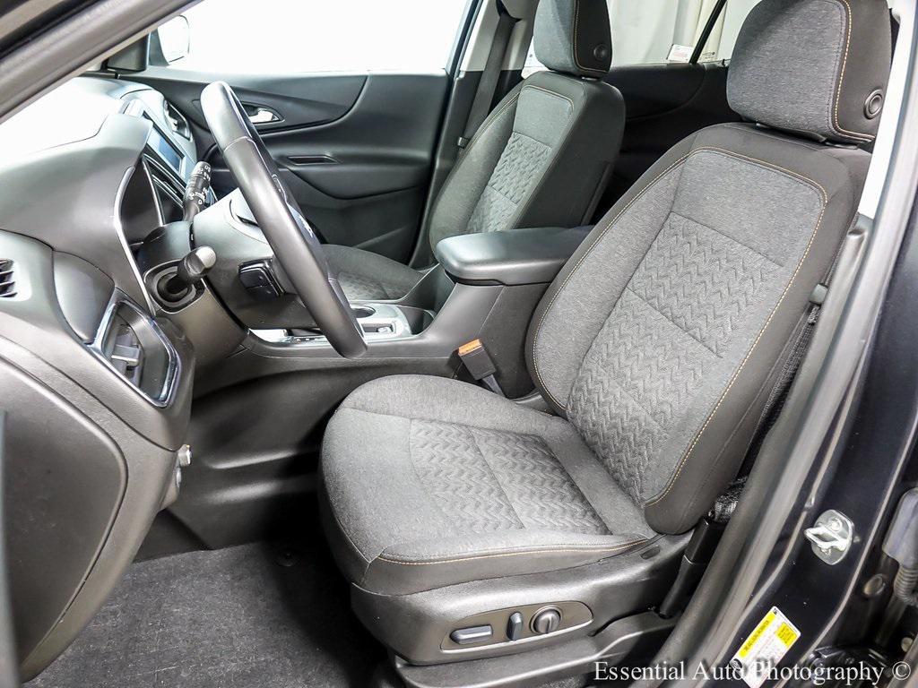 used 2022 Chevrolet Equinox car, priced at $16,369