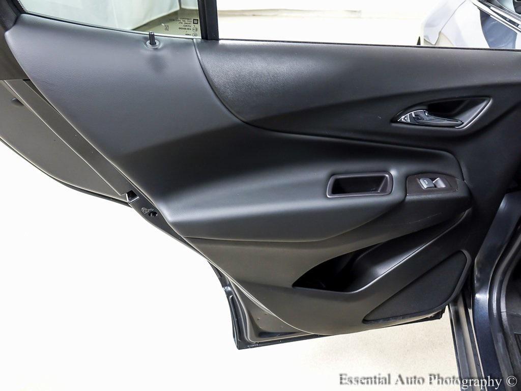 used 2022 Chevrolet Equinox car, priced at $16,369