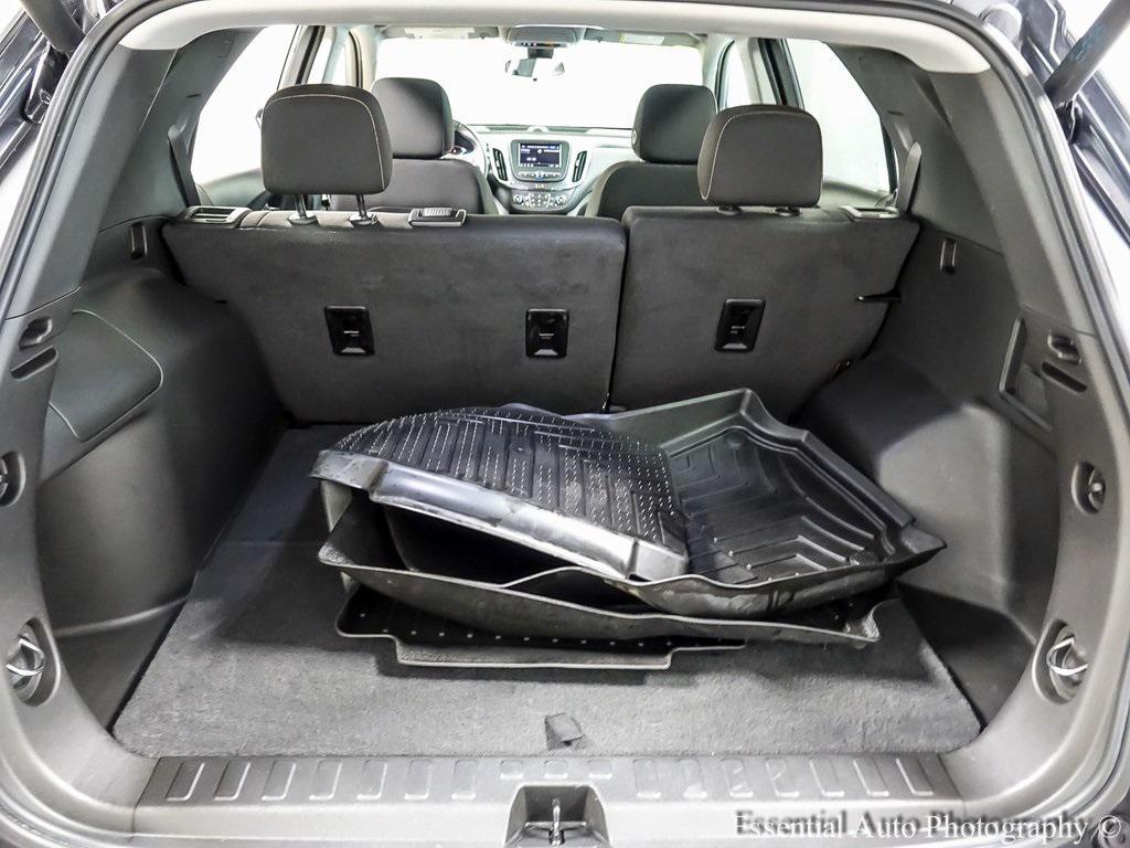 used 2022 Chevrolet Equinox car, priced at $16,369