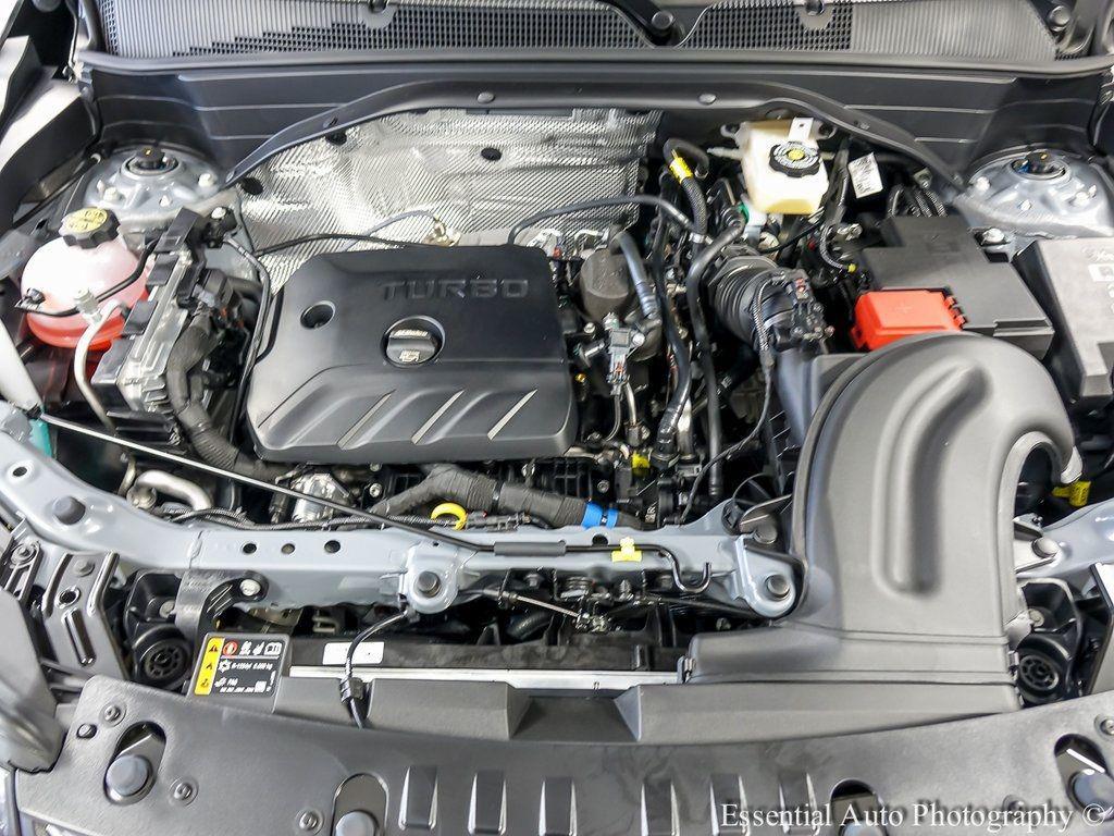 new 2026 Chevrolet TrailBlazer car, priced at $23,638