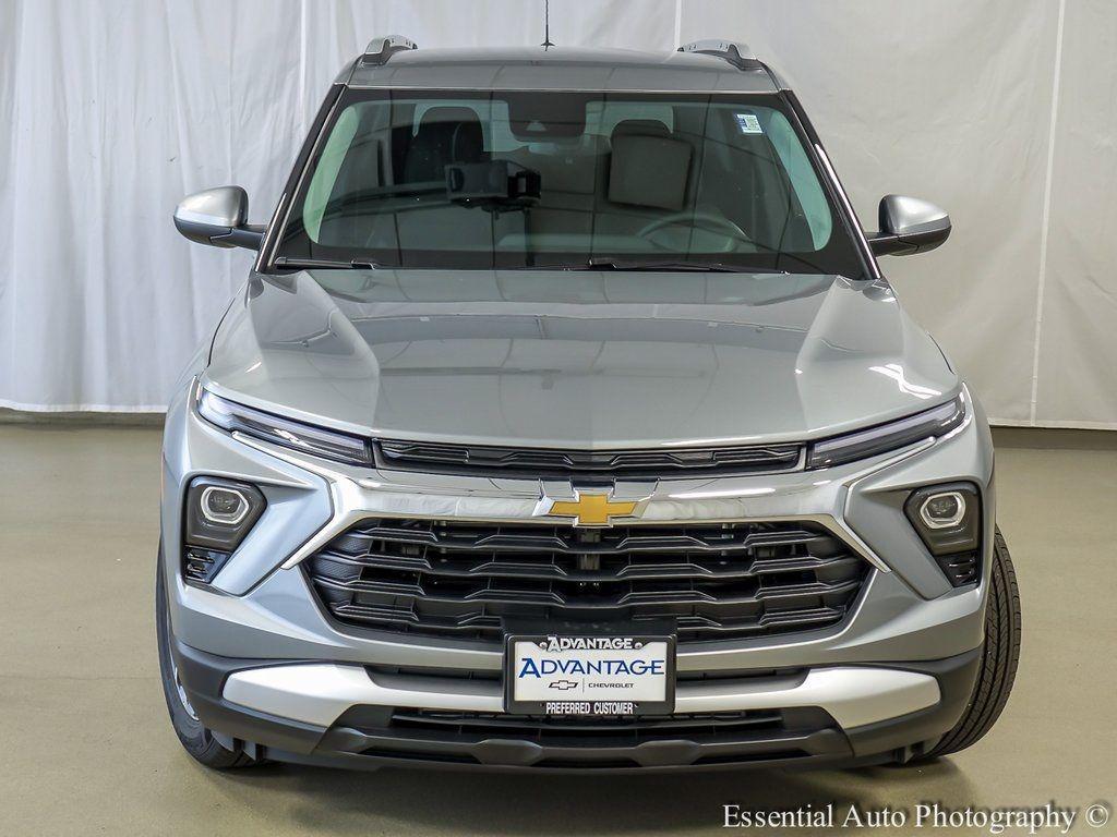 new 2026 Chevrolet TrailBlazer car, priced at $23,638