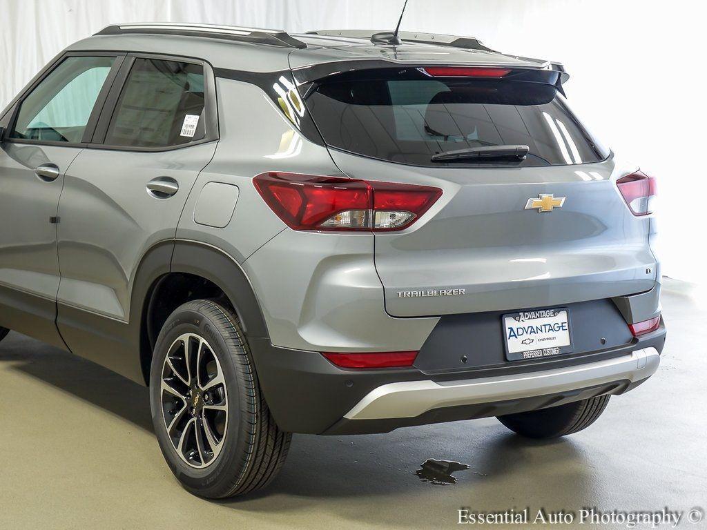 new 2026 Chevrolet TrailBlazer car, priced at $23,638