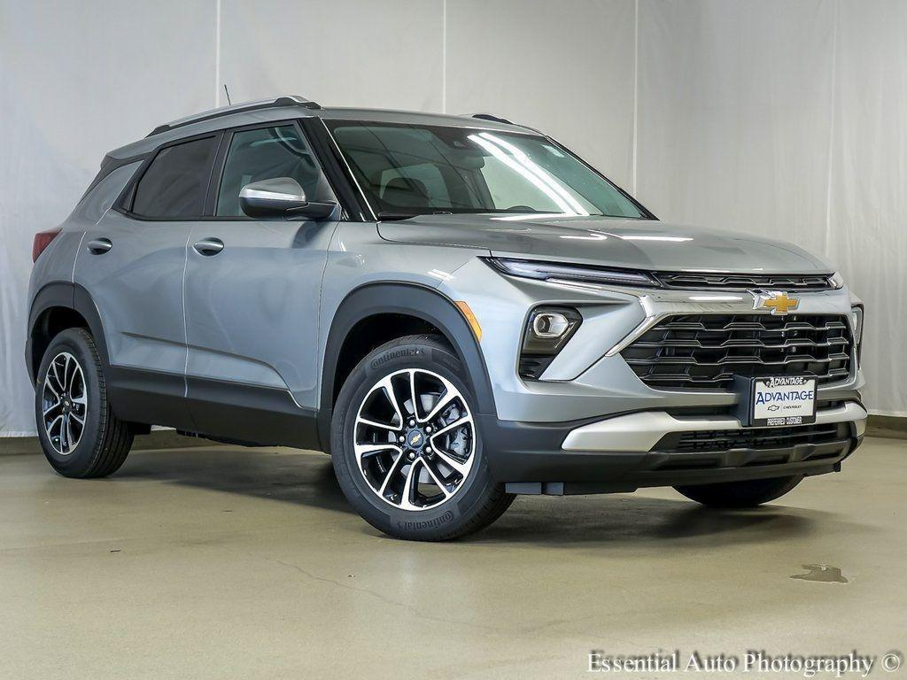 new 2026 Chevrolet TrailBlazer car, priced at $23,638