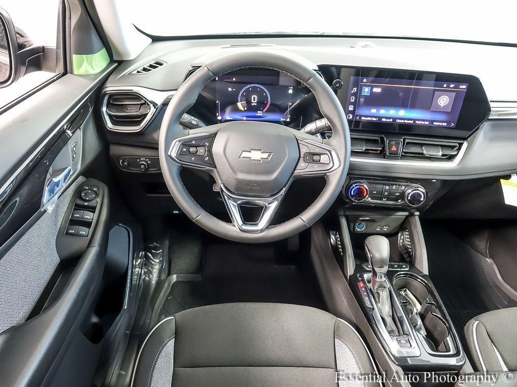 new 2026 Chevrolet TrailBlazer car, priced at $23,638