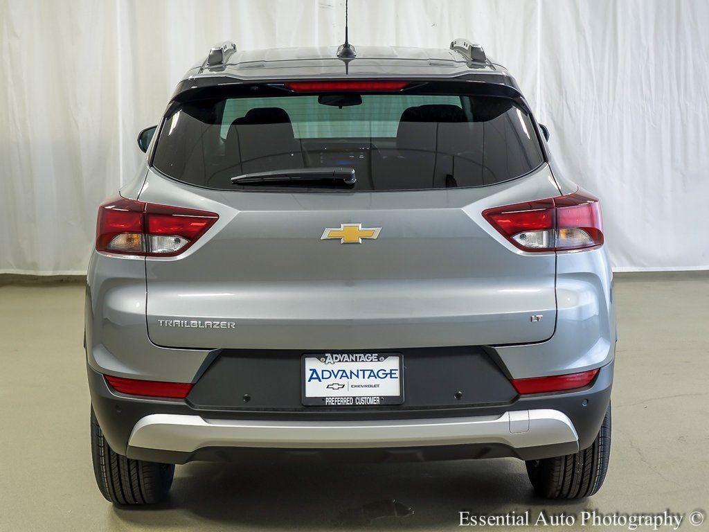 new 2026 Chevrolet TrailBlazer car, priced at $23,638