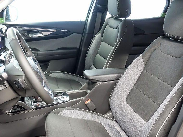 new 2026 Chevrolet TrailBlazer car, priced at $23,638
