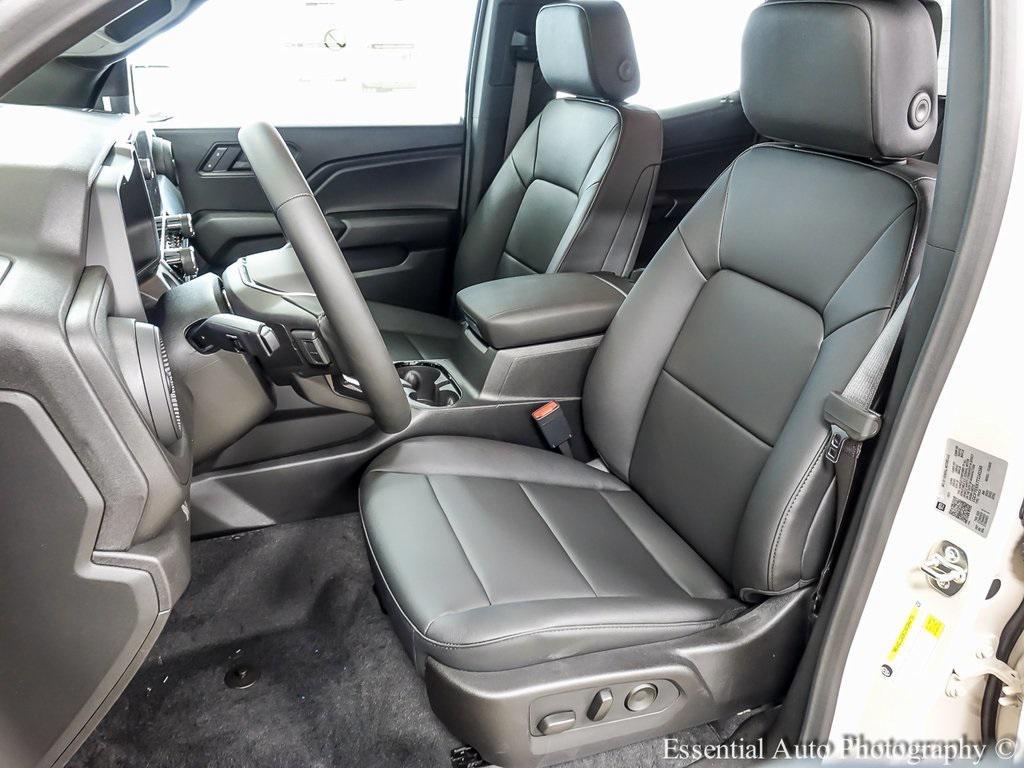 new 2026 Chevrolet Colorado car, priced at $40,472