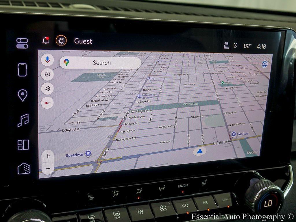 new 2026 Chevrolet Colorado car, priced at $40,472