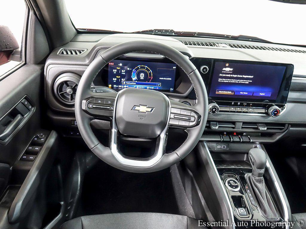 new 2026 Chevrolet Colorado car, priced at $35,277