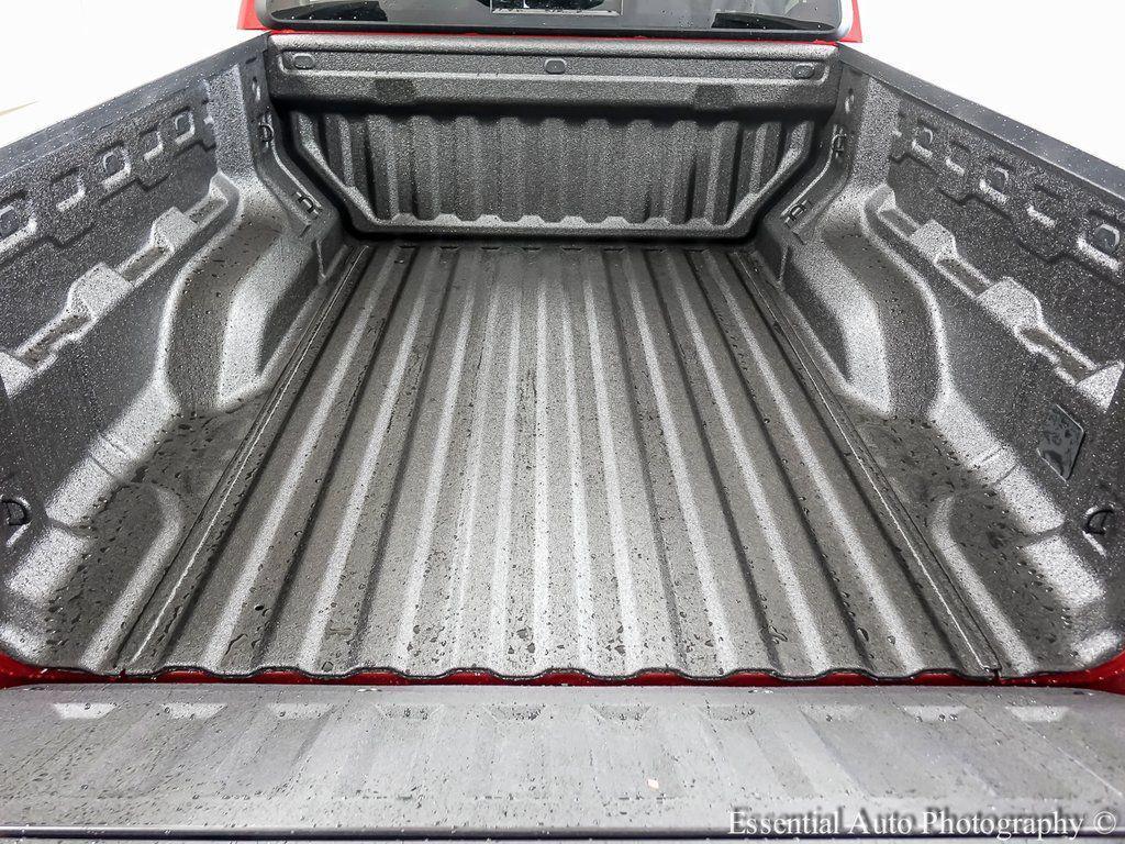 new 2026 Chevrolet Colorado car, priced at $35,277