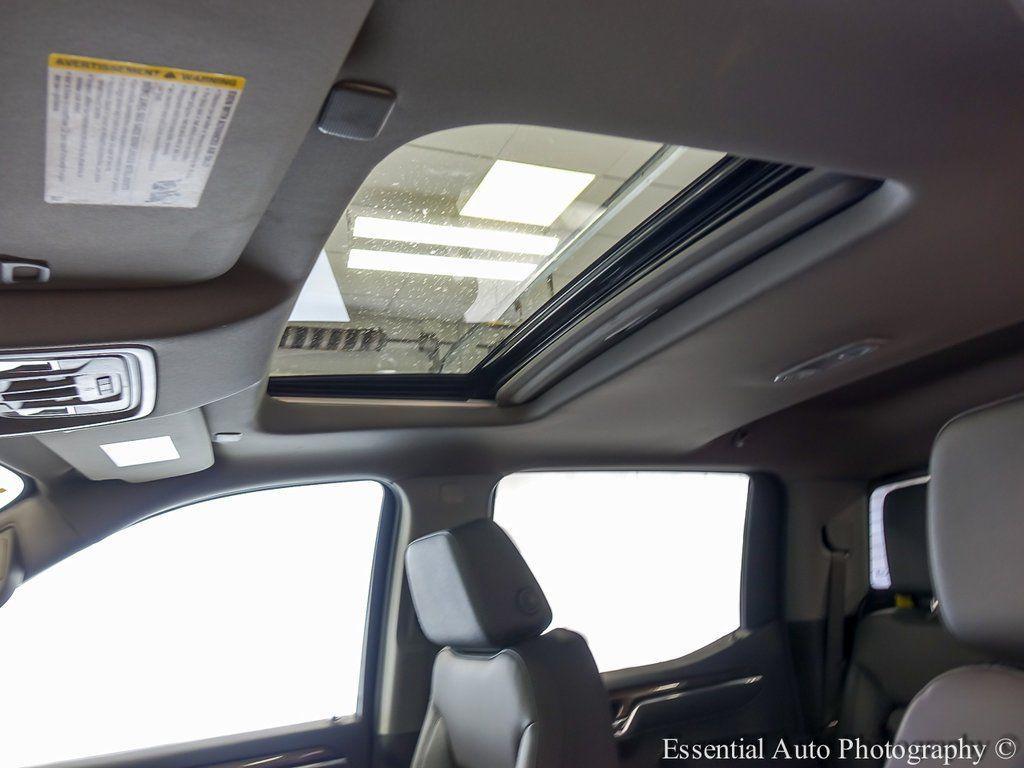 new 2026 Chevrolet Silverado 1500 car, priced at $60,942