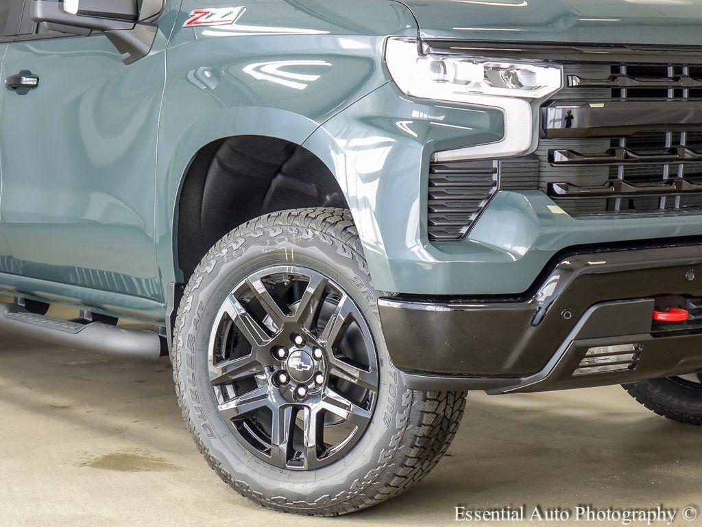 new 2026 Chevrolet Silverado 1500 car, priced at $60,942