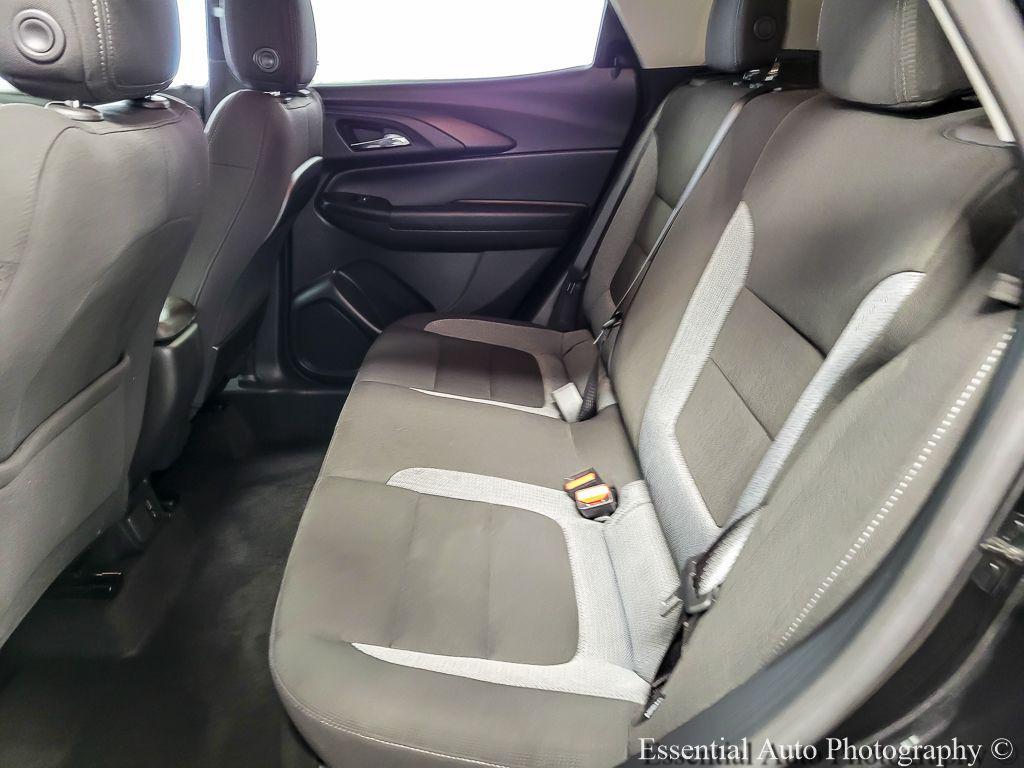 used 2023 Chevrolet TrailBlazer car, priced at $20,891