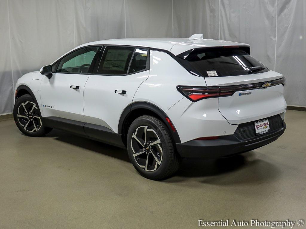 new 2026 Chevrolet Equinox EV car, priced at $32,165