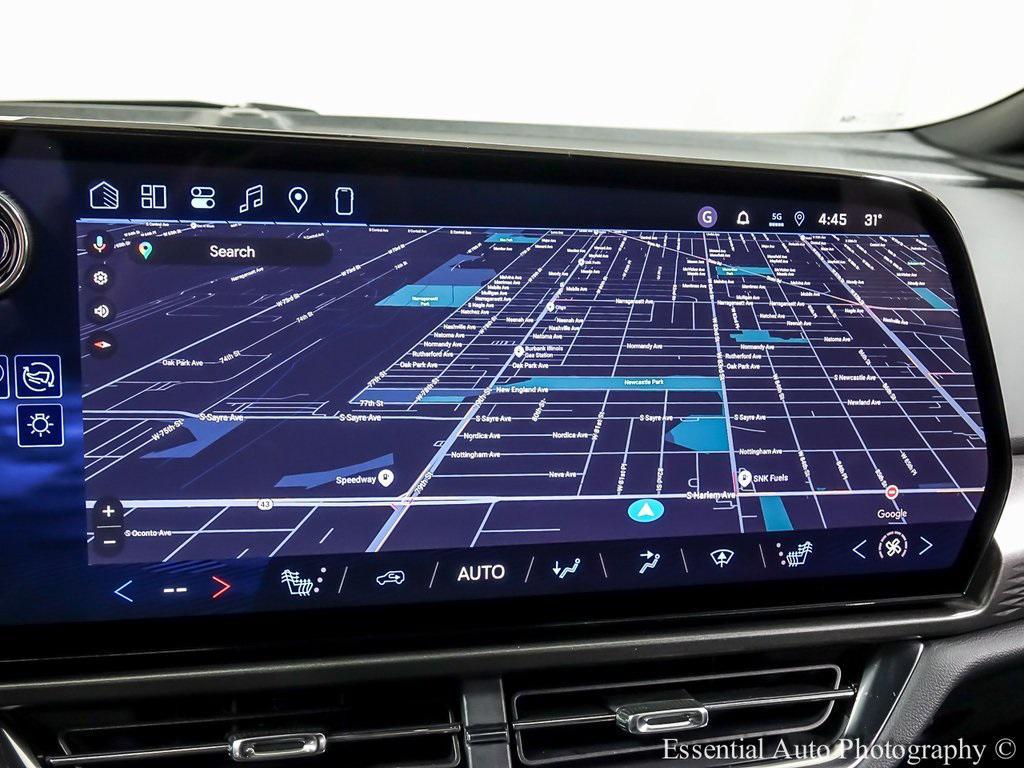 new 2026 Chevrolet Equinox EV car, priced at $32,165