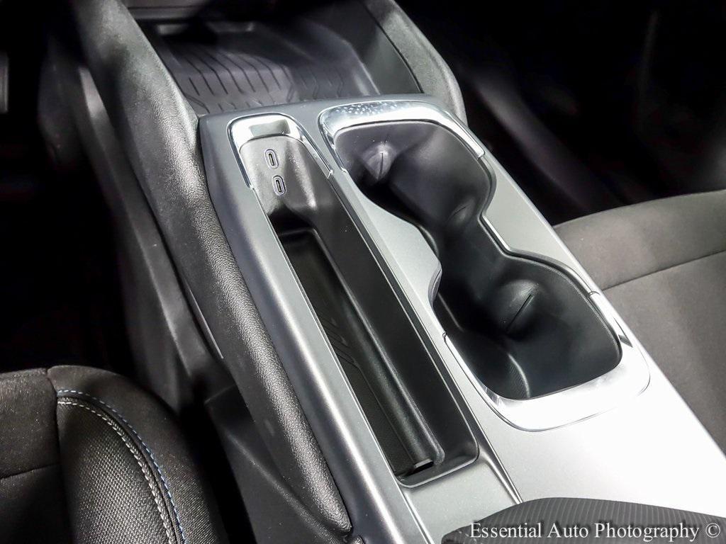 new 2026 Chevrolet Equinox EV car, priced at $32,165