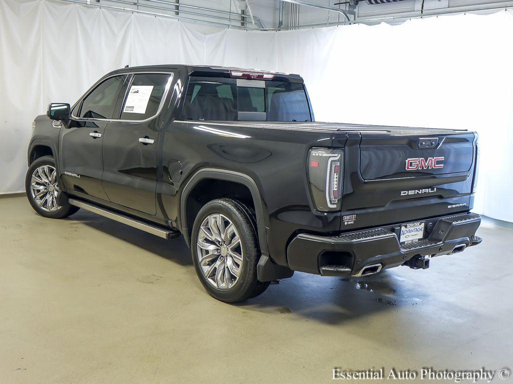 used 2022 GMC Sierra 1500 car, priced at $44,392