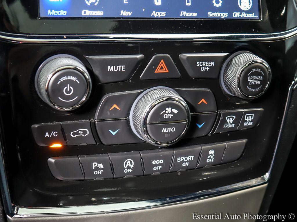 used 2021 Jeep Grand Cherokee car, priced at $24,491