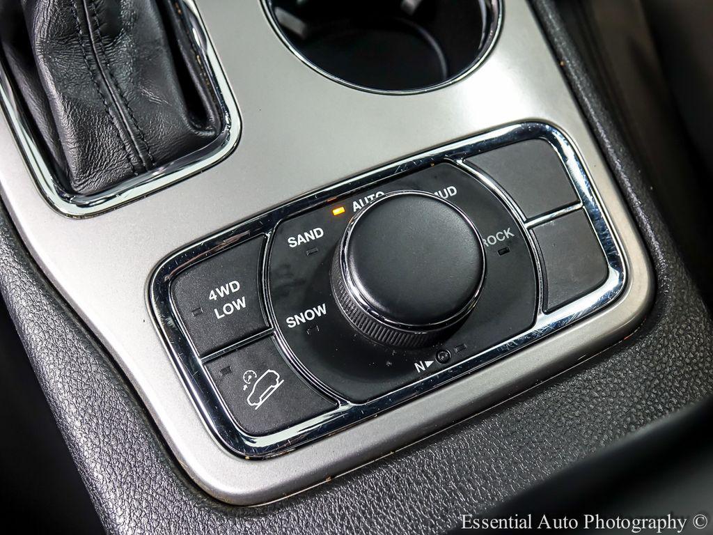 used 2021 Jeep Grand Cherokee car, priced at $24,491