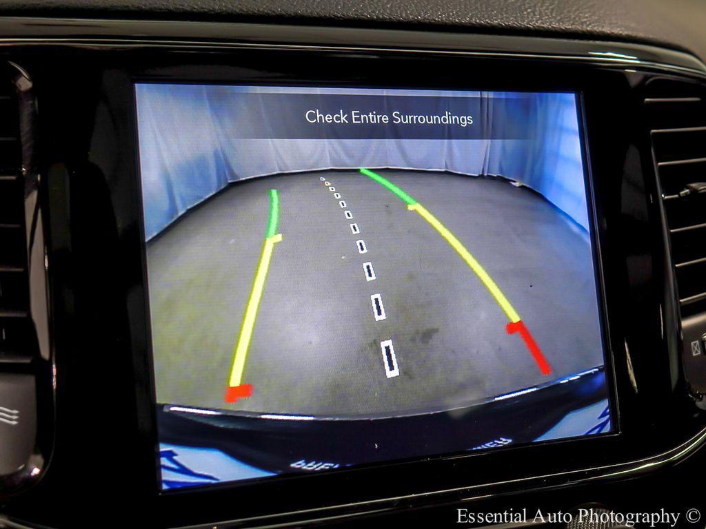 used 2021 Jeep Grand Cherokee car, priced at $24,491