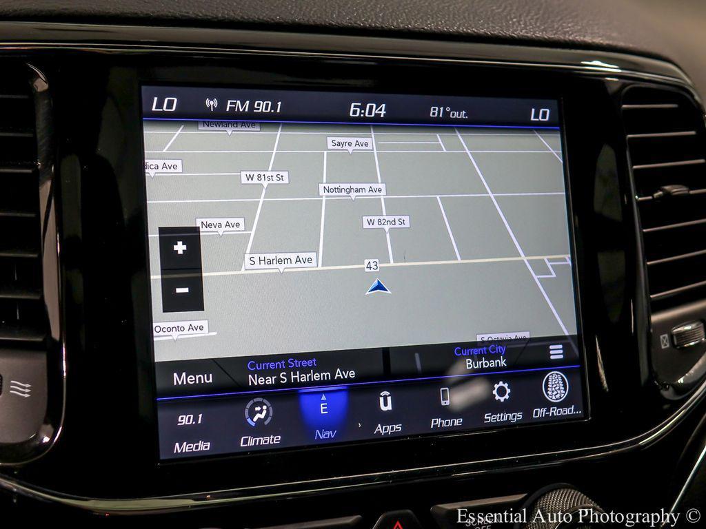 used 2021 Jeep Grand Cherokee car, priced at $24,491