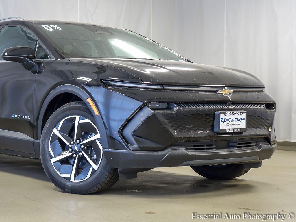 new 2026 Chevrolet Equinox EV car, priced at $34,599