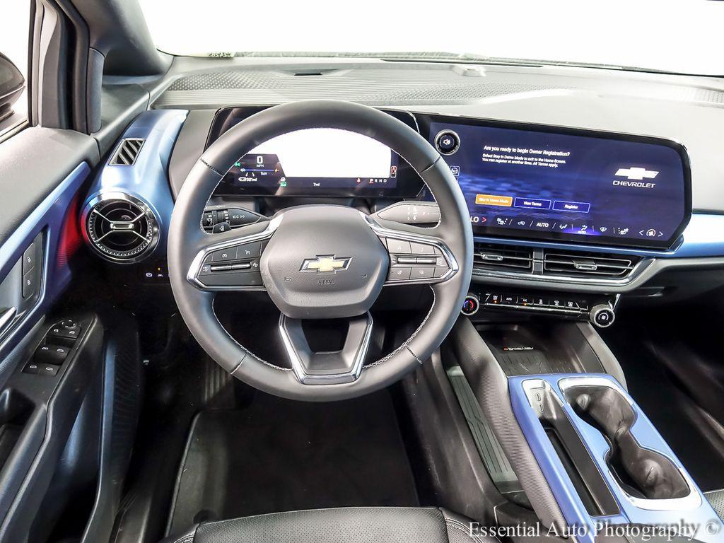 new 2026 Chevrolet Equinox EV car, priced at $34,599