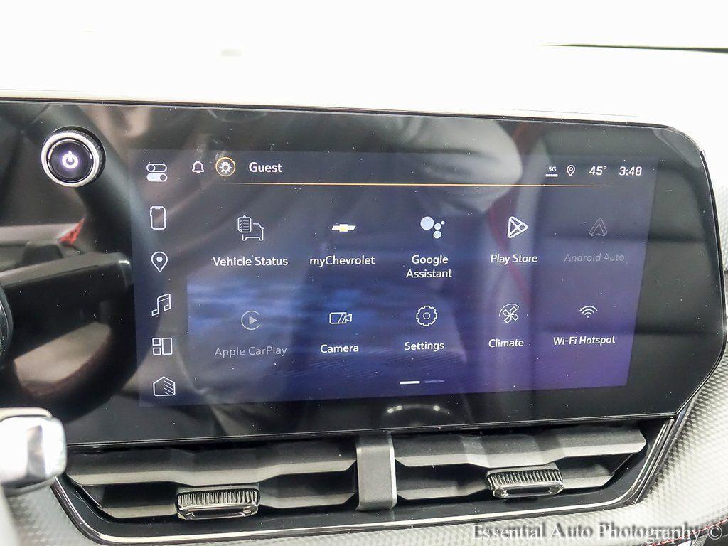 new 2026 Chevrolet Equinox car, priced at $34,534