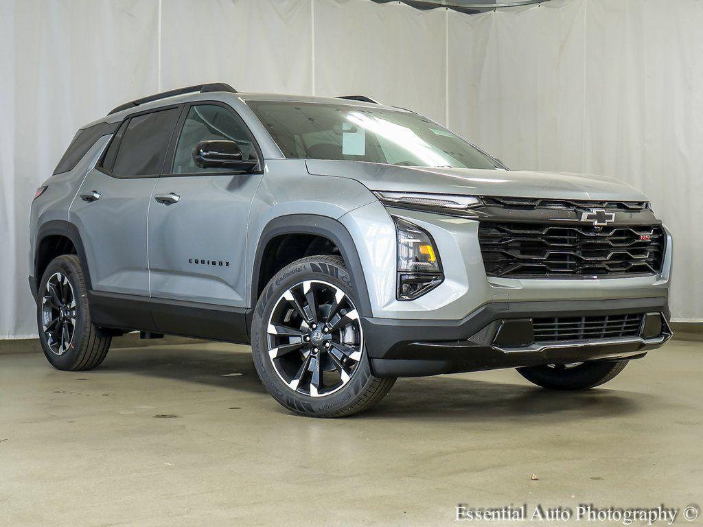 new 2026 Chevrolet Equinox car, priced at $34,534