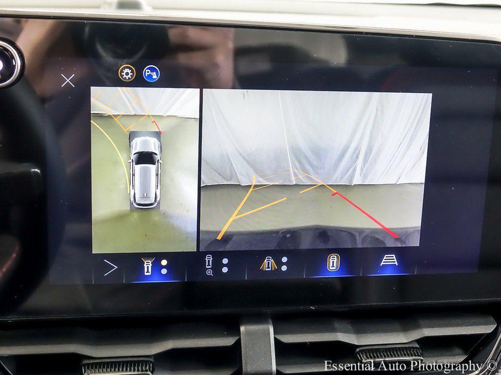 new 2026 Chevrolet Equinox car, priced at $34,534