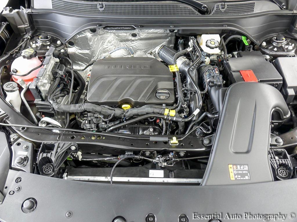 new 2026 Chevrolet Trax car, priced at $20,491