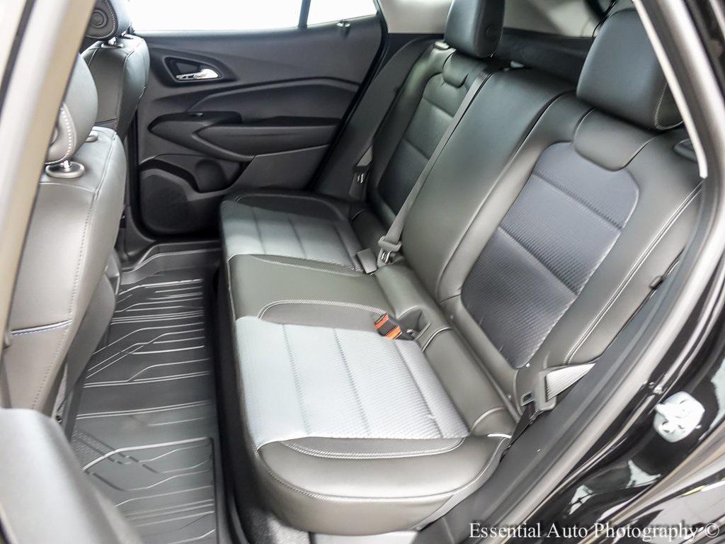 new 2026 Chevrolet Trax car, priced at $20,491