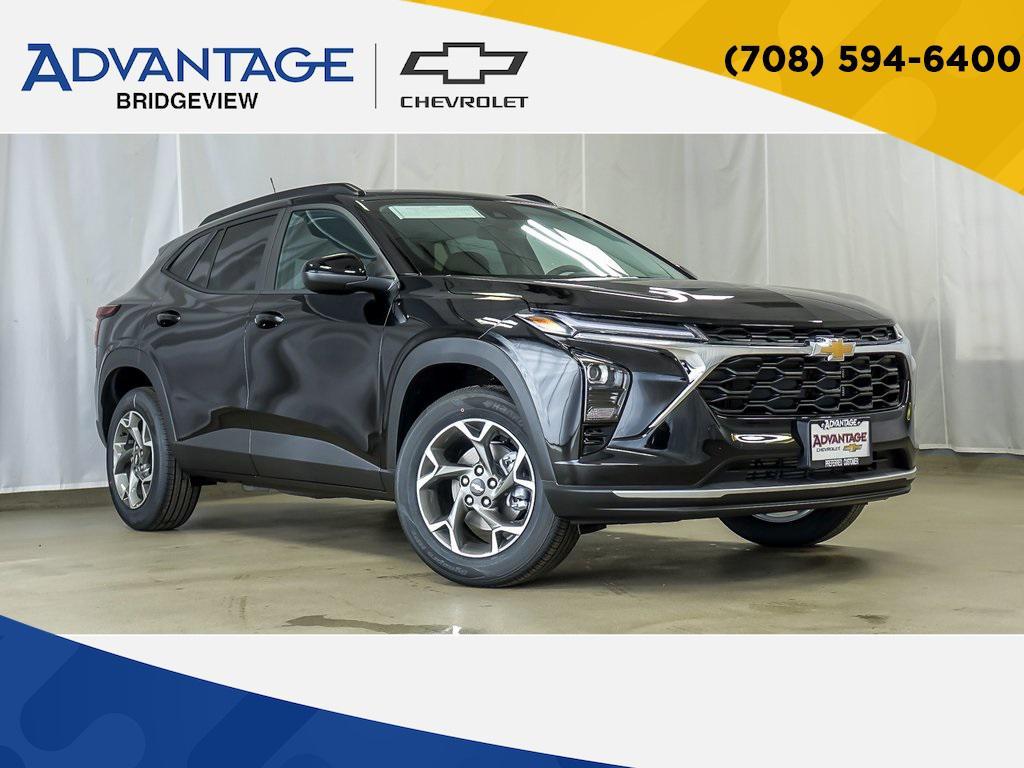 new 2026 Chevrolet Trax car, priced at $20,491