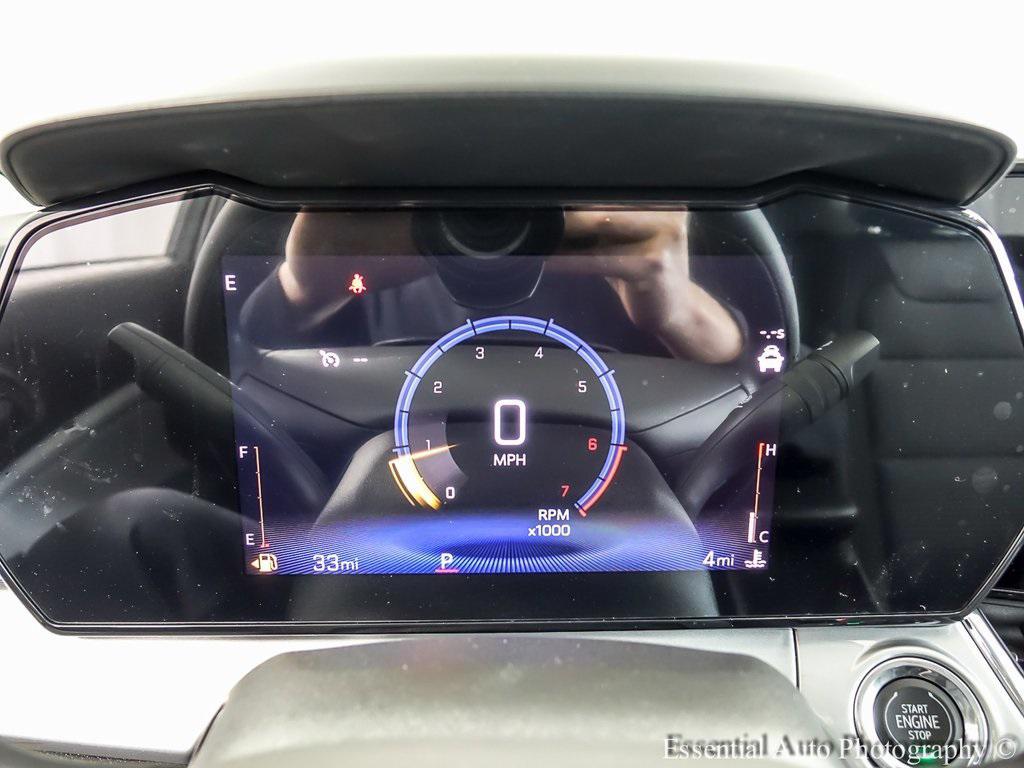 new 2026 Chevrolet Trax car, priced at $20,491