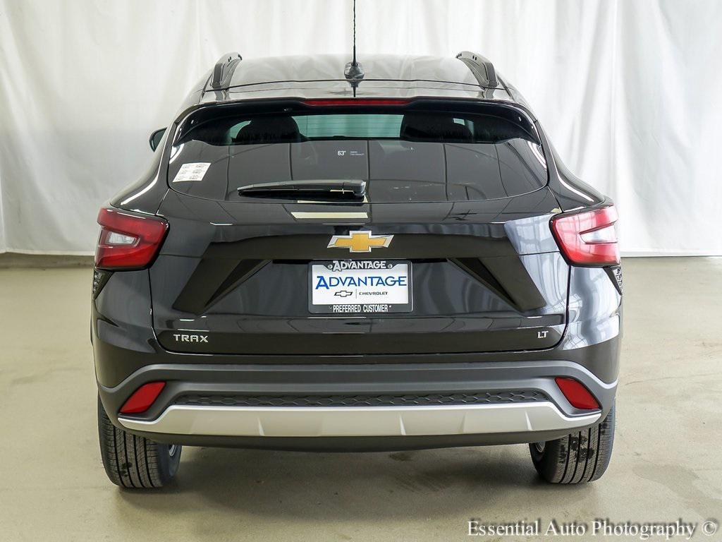 new 2026 Chevrolet Trax car, priced at $20,491