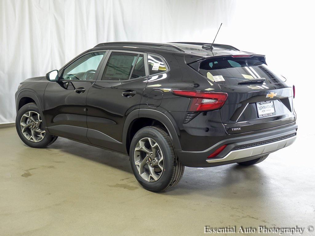 new 2026 Chevrolet Trax car, priced at $20,491